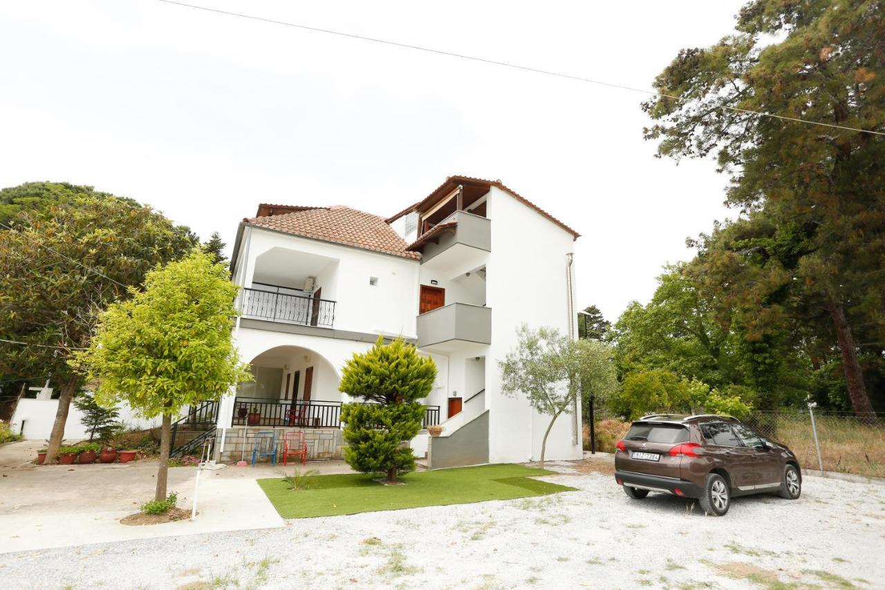 Gk Houses #2 Asprovalta Exterior photo